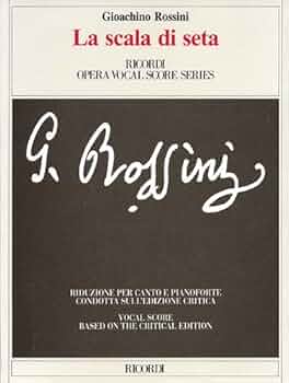 その他 Rossini: La scala di seta [DVD] [Import] tf8su2k La scala di seta - YouTube